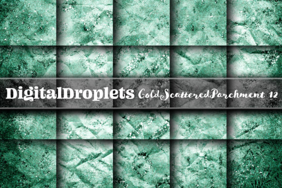 Gold Scattered Collection: Crafting Timeless Texture