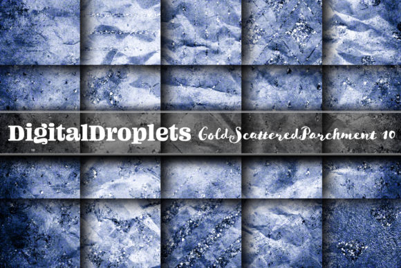 Gold Scattered Vol. 10: Unlocking Vintage Texture