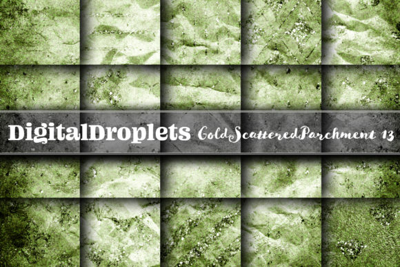Gold Scattered Vol. 13: A Designer's Guide to This Collection