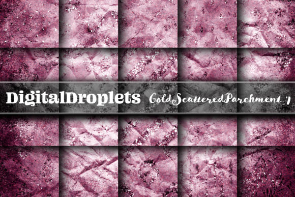 Gold Scattered Vol. 7: Elevating Your Creative Projects